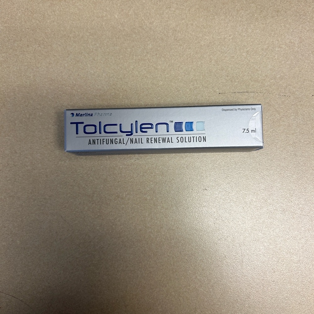 Tolcylen Antifungal Nail Renewal Solution